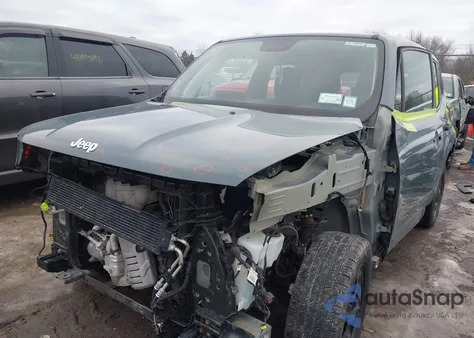 2018 Jeep Renegade Sport 4X4 из США, поврежденный, VIN ZACCJBAB1JPH07450